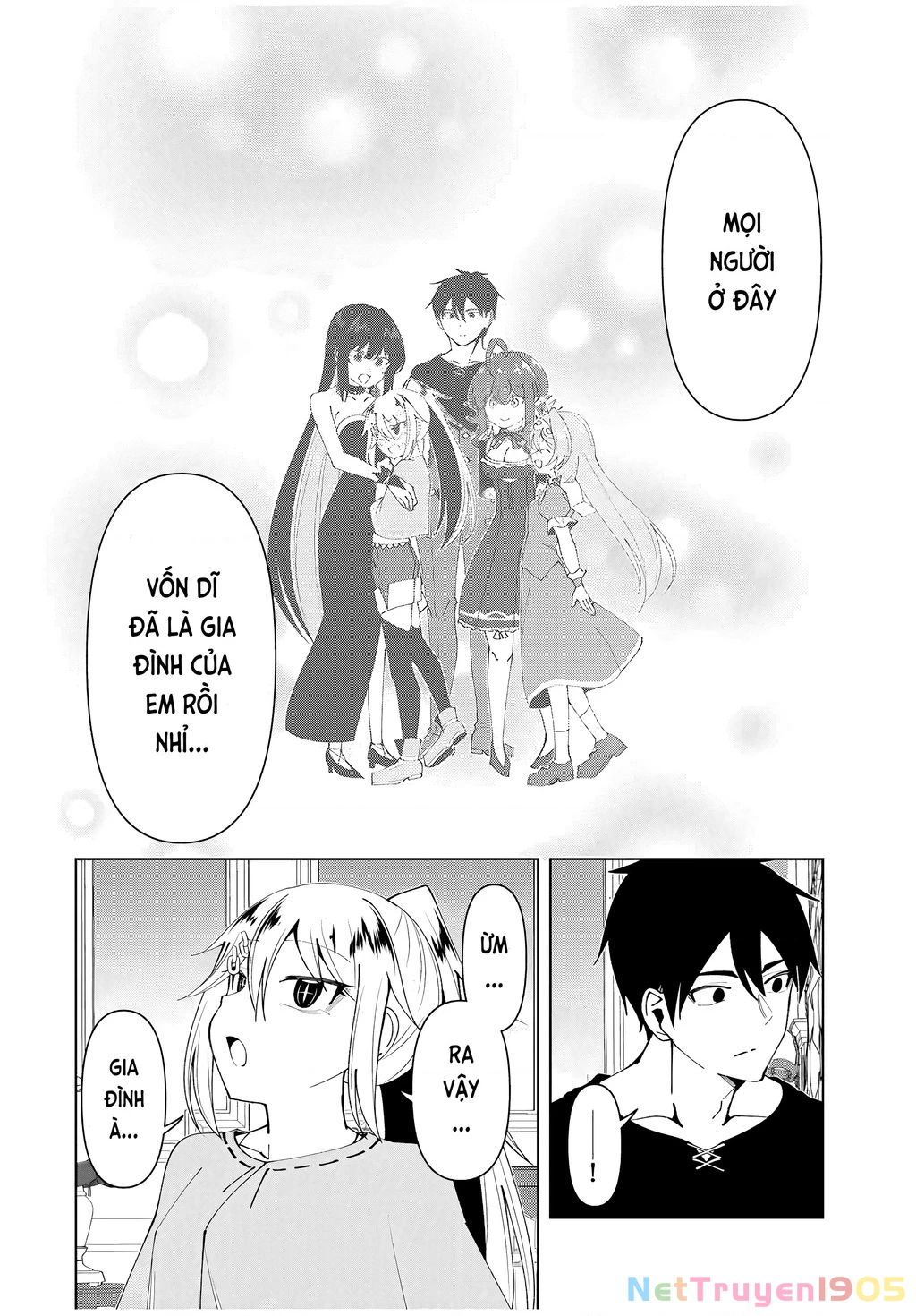 Yuusha To Yobareta Nochi Ni: Soshite Musou Otoko Wa Kazoku Wo Tsukuru Chapter 77 - 9