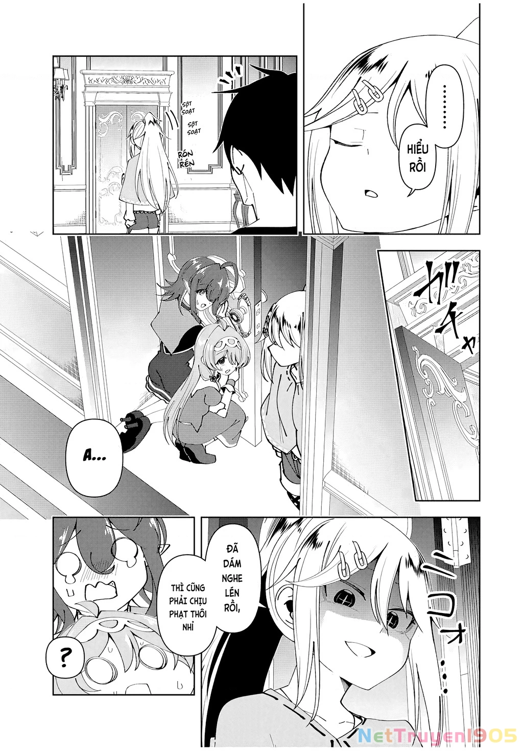 Yuusha To Yobareta Nochi Ni: Soshite Musou Otoko Wa Kazoku Wo Tsukuru Chapter 77 - 10