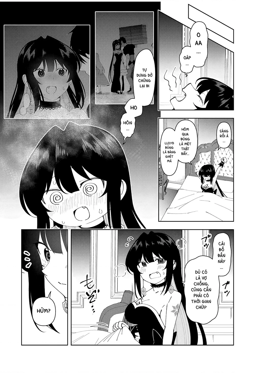 Yuusha To Yobareta Nochi Ni: Soshite Musou Otoko Wa Kazoku Wo Tsukuru Chapter 77 - 11