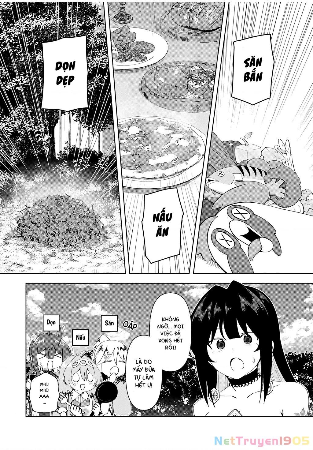 Yuusha To Yobareta Nochi Ni: Soshite Musou Otoko Wa Kazoku Wo Tsukuru Chapter 77 - 13