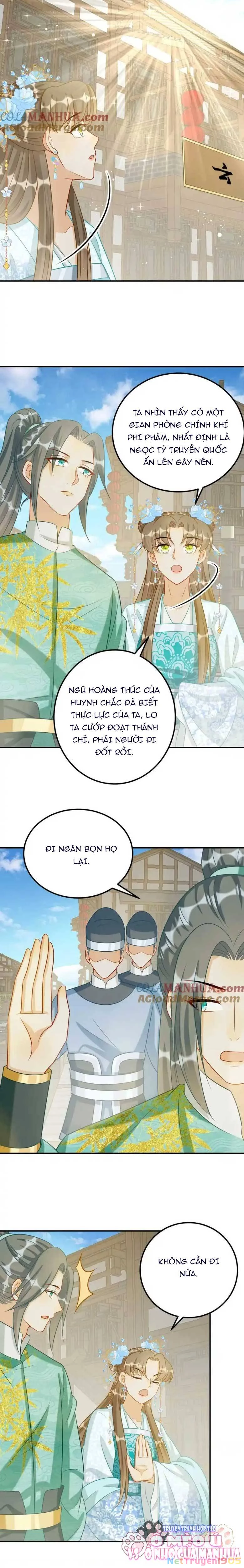 Thiên Tài Manh Bảo , Mẫu Thân Nghịch Thiên Bật Hack Rồi! Chapter  66 - 4