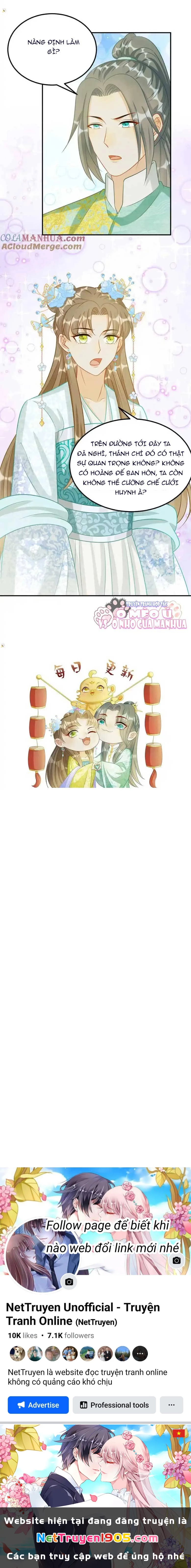 Thiên Tài Manh Bảo , Mẫu Thân Nghịch Thiên Bật Hack Rồi! Chapter  66 - 5