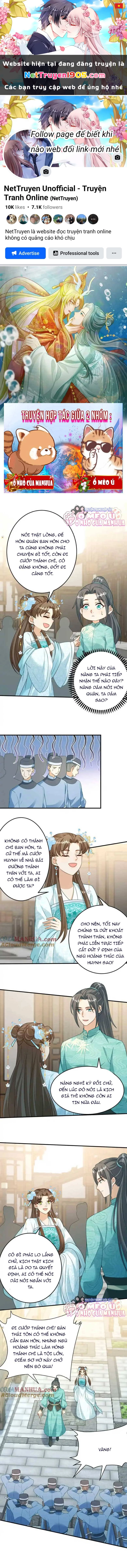 Thiên Tài Manh Bảo , Mẫu Thân Nghịch Thiên Bật Hack Rồi! Chapter 67 - 1