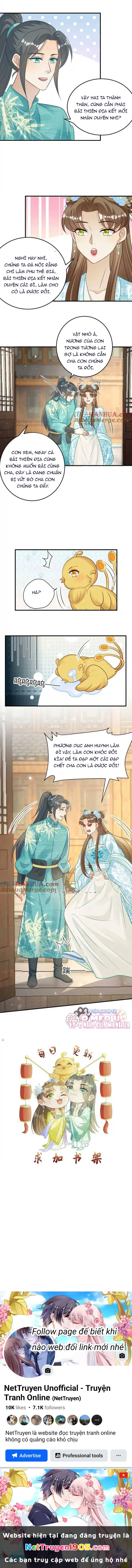 Thiên Tài Manh Bảo , Mẫu Thân Nghịch Thiên Bật Hack Rồi! Chapter 67 - 3