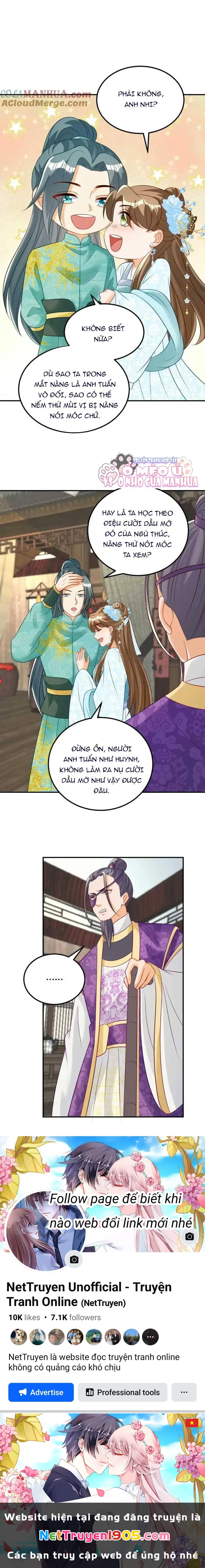 Thiên Tài Manh Bảo , Mẫu Thân Nghịch Thiên Bật Hack Rồi! Chapter  68 - 4