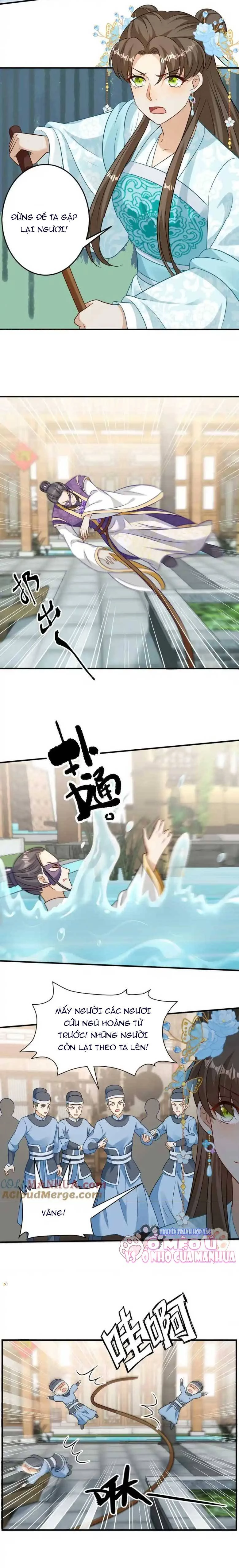 Thiên Tài Manh Bảo , Mẫu Thân Nghịch Thiên Bật Hack Rồi! Chapter  69 - 4