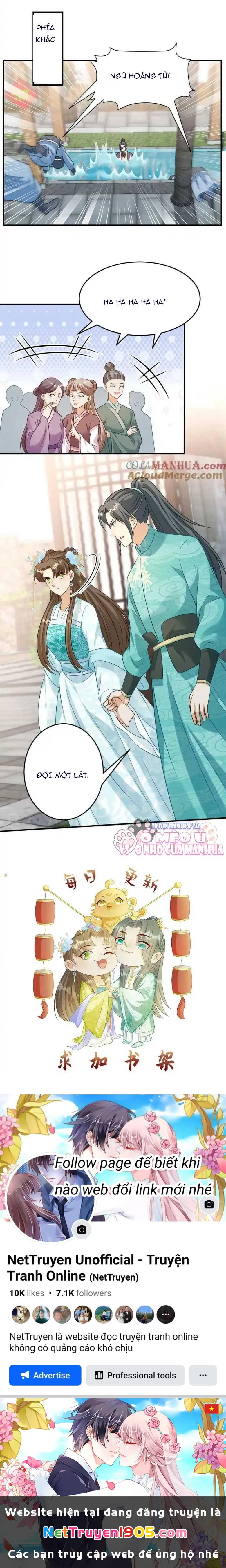 Thiên Tài Manh Bảo , Mẫu Thân Nghịch Thiên Bật Hack Rồi! Chapter  69 - 5