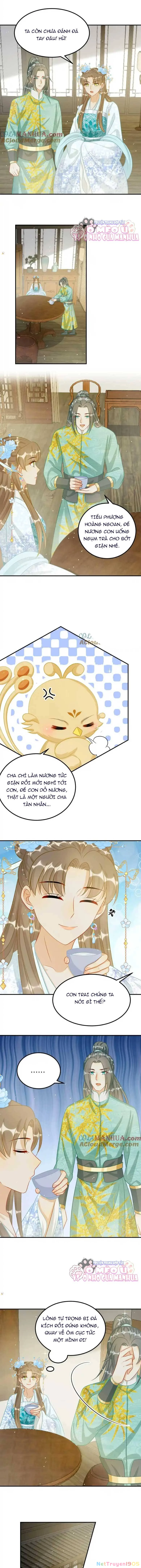 Thiên Tài Manh Bảo , Mẫu Thân Nghịch Thiên Bật Hack Rồi! Chapter  71 - 3