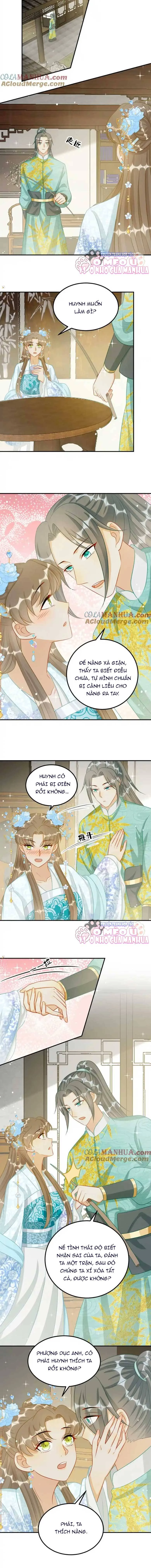 Thiên Tài Manh Bảo , Mẫu Thân Nghịch Thiên Bật Hack Rồi! Chapter  71 - 4