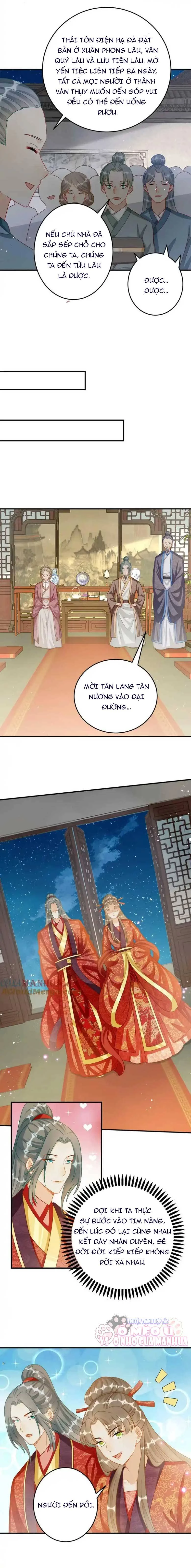 Thiên Tài Manh Bảo , Mẫu Thân Nghịch Thiên Bật Hack Rồi! Chapter  72 - 3