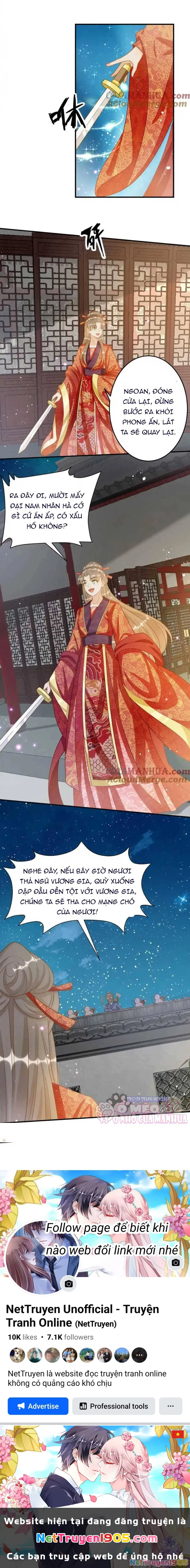 Thiên Tài Manh Bảo , Mẫu Thân Nghịch Thiên Bật Hack Rồi! Chapter  72 - 4