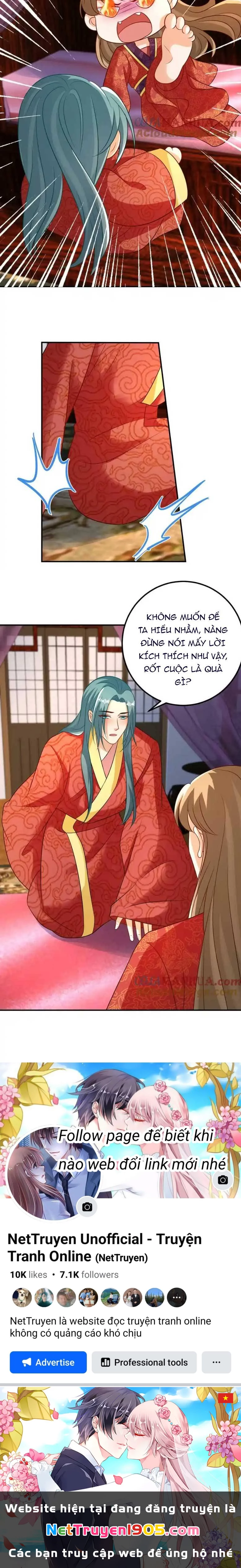 Thiên Tài Manh Bảo , Mẫu Thân Nghịch Thiên Bật Hack Rồi! Chapter  74 - 4