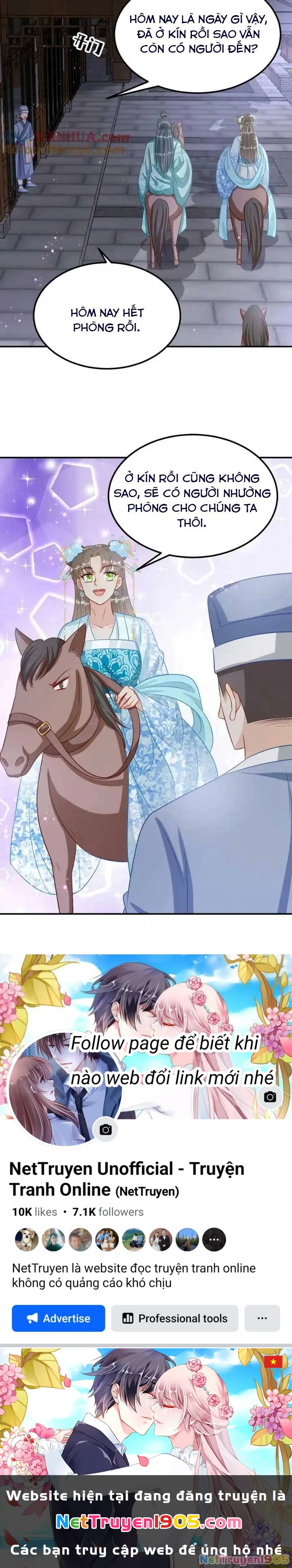 Thiên Tài Manh Bảo , Mẫu Thân Nghịch Thiên Bật Hack Rồi! Chapter 76 - 4