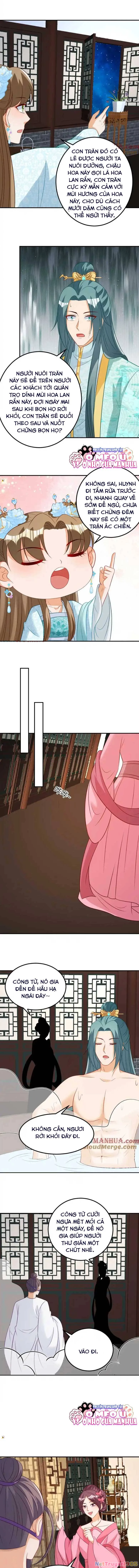 Thiên Tài Manh Bảo , Mẫu Thân Nghịch Thiên Bật Hack Rồi! Chapter 77 - 3