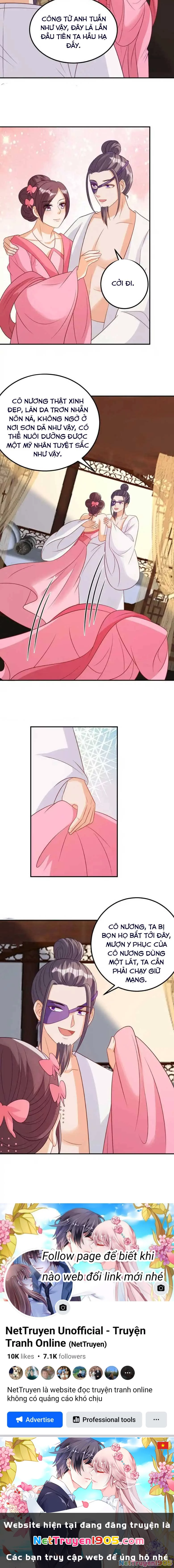 Thiên Tài Manh Bảo , Mẫu Thân Nghịch Thiên Bật Hack Rồi! Chapter 77 - 4