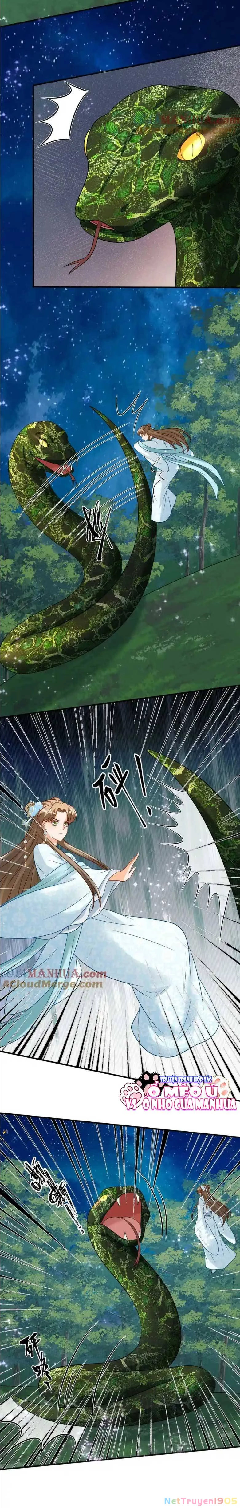 Thiên Tài Manh Bảo , Mẫu Thân Nghịch Thiên Bật Hack Rồi! Chapter  78 - 4