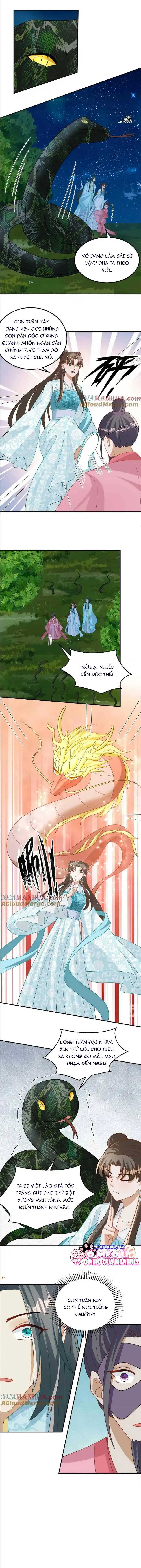 Thiên Tài Manh Bảo , Mẫu Thân Nghịch Thiên Bật Hack Rồi! Chapter  79 - 2