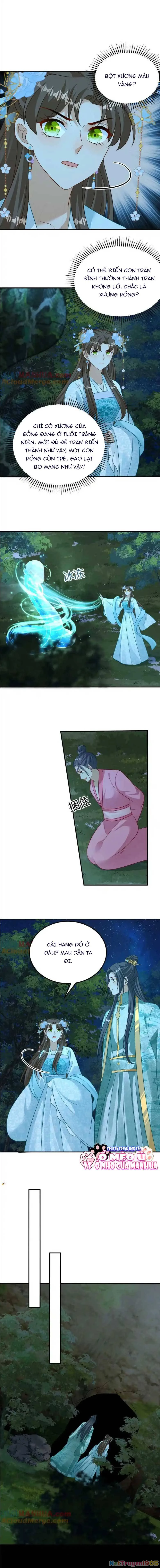 Thiên Tài Manh Bảo , Mẫu Thân Nghịch Thiên Bật Hack Rồi! Chapter  79 - 3