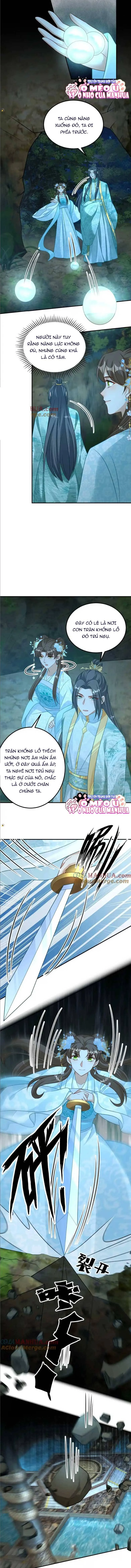 Thiên Tài Manh Bảo , Mẫu Thân Nghịch Thiên Bật Hack Rồi! Chapter  79 - 4