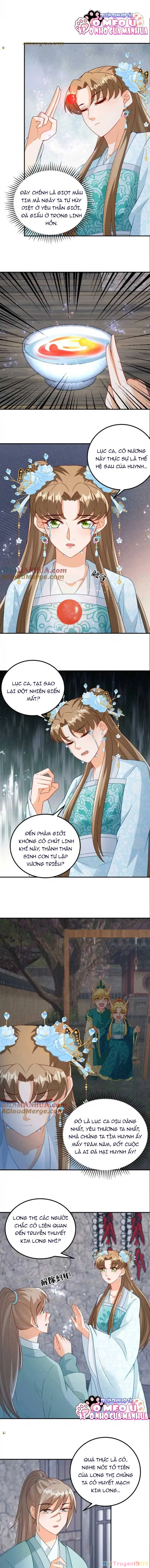 Thiên Tài Manh Bảo , Mẫu Thân Nghịch Thiên Bật Hack Rồi! Chapter 80 - 3