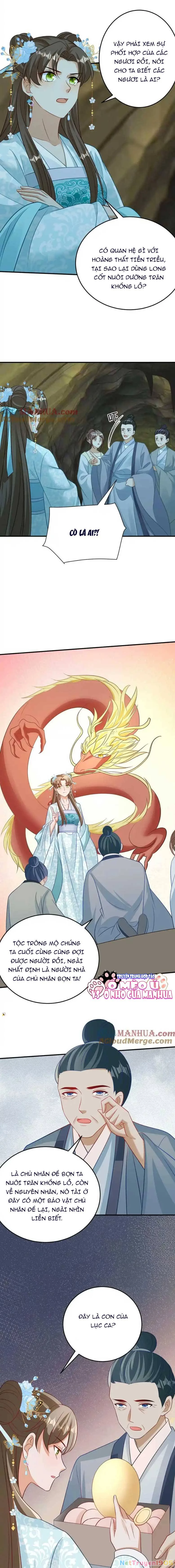 Thiên Tài Manh Bảo , Mẫu Thân Nghịch Thiên Bật Hack Rồi! Chapter  81 - 3