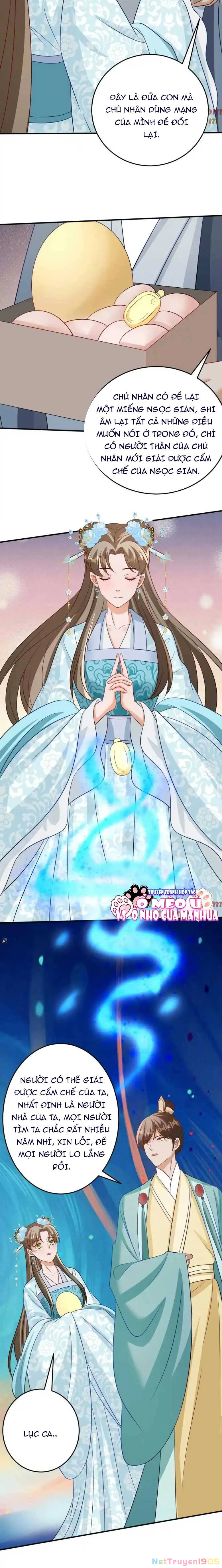 Thiên Tài Manh Bảo , Mẫu Thân Nghịch Thiên Bật Hack Rồi! Chapter  81 - 4