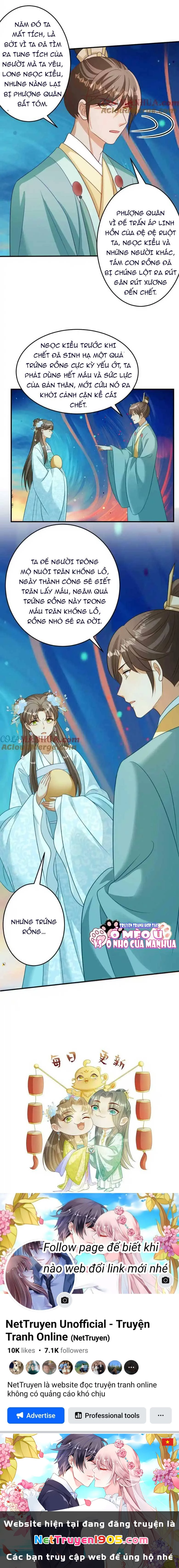 Thiên Tài Manh Bảo , Mẫu Thân Nghịch Thiên Bật Hack Rồi! Chapter  81 - 5