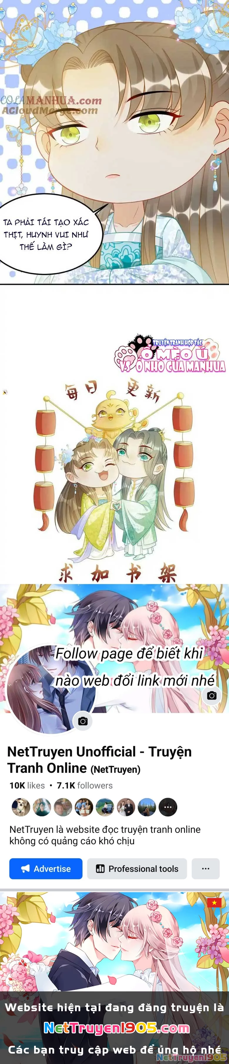 Thiên Tài Manh Bảo , Mẫu Thân Nghịch Thiên Bật Hack Rồi! Chapter  84 - 5