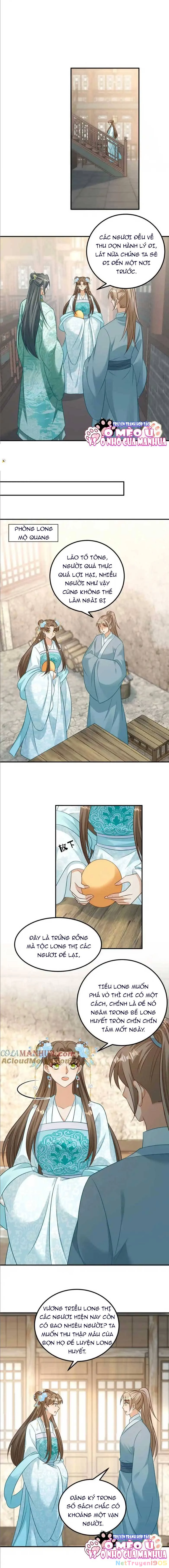 Thiên Tài Manh Bảo , Mẫu Thân Nghịch Thiên Bật Hack Rồi! Chapter  85 - 3