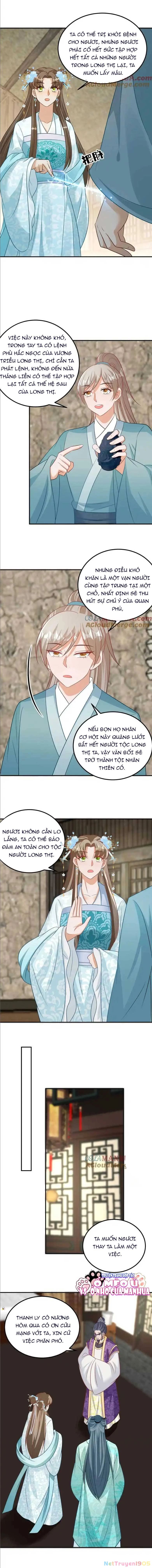 Thiên Tài Manh Bảo , Mẫu Thân Nghịch Thiên Bật Hack Rồi! Chapter  85 - 4