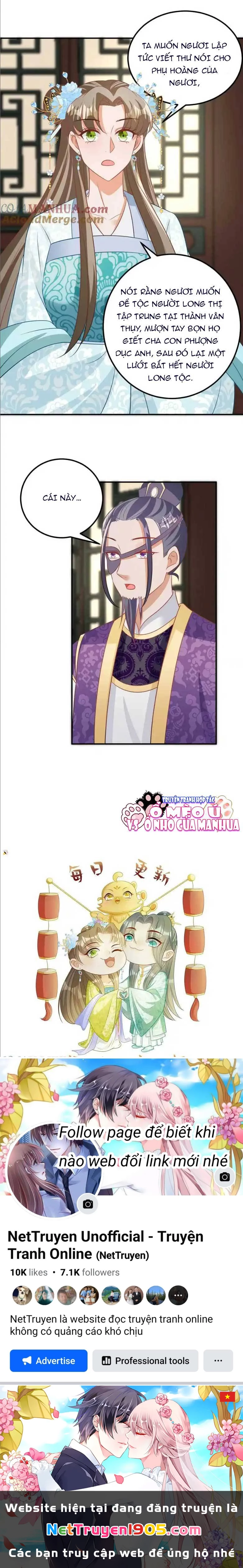 Thiên Tài Manh Bảo , Mẫu Thân Nghịch Thiên Bật Hack Rồi! Chapter  85 - 5