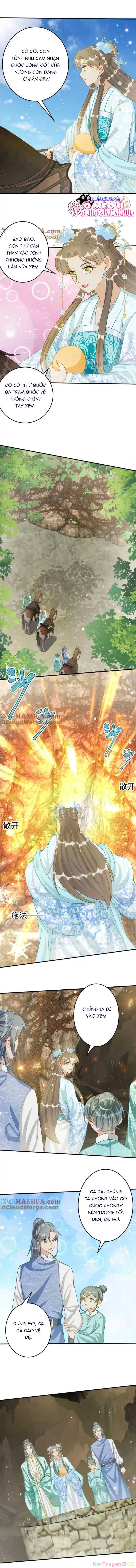 Thiên Tài Manh Bảo , Mẫu Thân Nghịch Thiên Bật Hack Rồi! Chapter  86 - 2