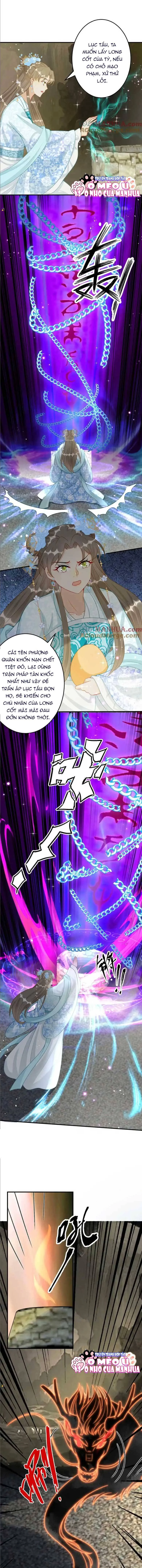 Thiên Tài Manh Bảo , Mẫu Thân Nghịch Thiên Bật Hack Rồi! Chapter  86 - 3