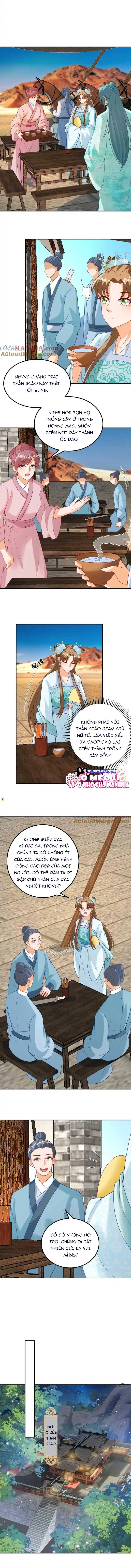 Thiên Tài Manh Bảo , Mẫu Thân Nghịch Thiên Bật Hack Rồi! Chapter  88 - 2