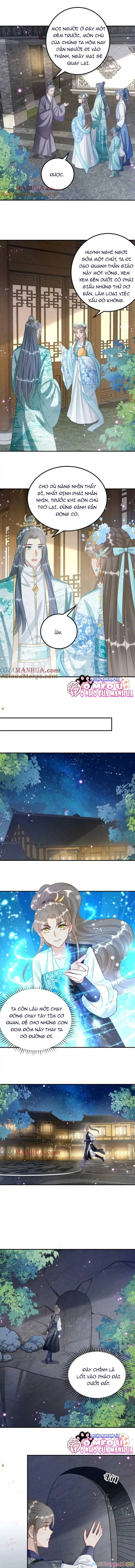 Thiên Tài Manh Bảo , Mẫu Thân Nghịch Thiên Bật Hack Rồi! Chapter  88 - 3