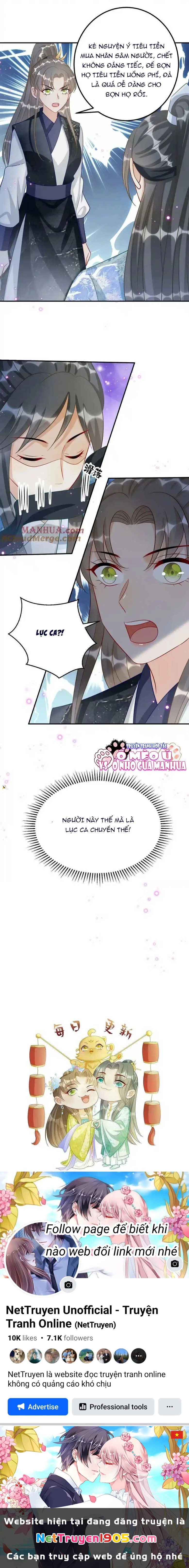 Thiên Tài Manh Bảo , Mẫu Thân Nghịch Thiên Bật Hack Rồi! Chapter  88 - 5