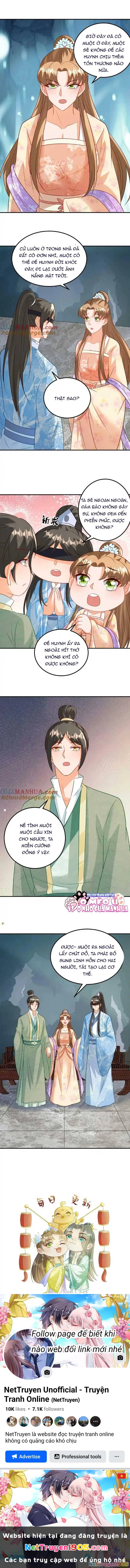 Thiên Tài Manh Bảo , Mẫu Thân Nghịch Thiên Bật Hack Rồi! Chapter  90 - 3