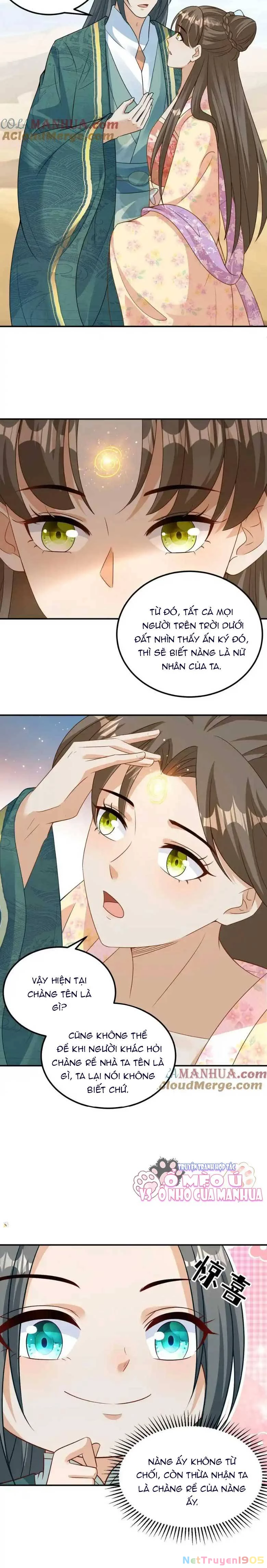 Thiên Tài Manh Bảo , Mẫu Thân Nghịch Thiên Bật Hack Rồi! Chapter  93 - 3