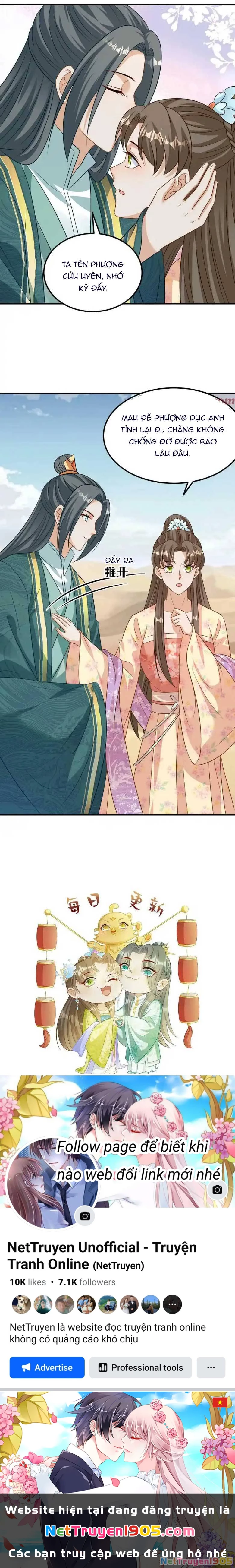 Thiên Tài Manh Bảo , Mẫu Thân Nghịch Thiên Bật Hack Rồi! Chapter  93 - 4