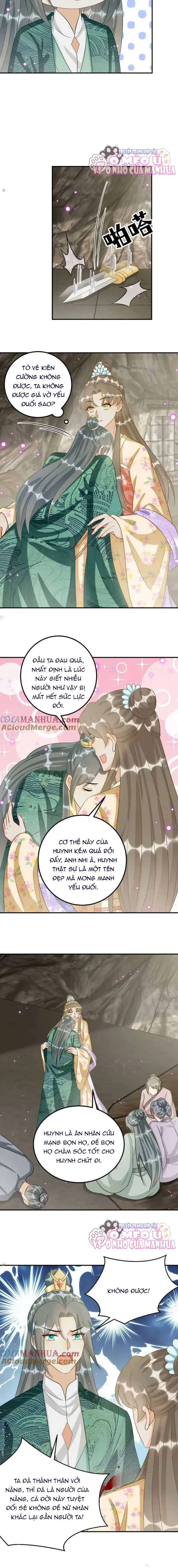 Thiên Tài Manh Bảo , Mẫu Thân Nghịch Thiên Bật Hack Rồi! Chapter  94 - 3