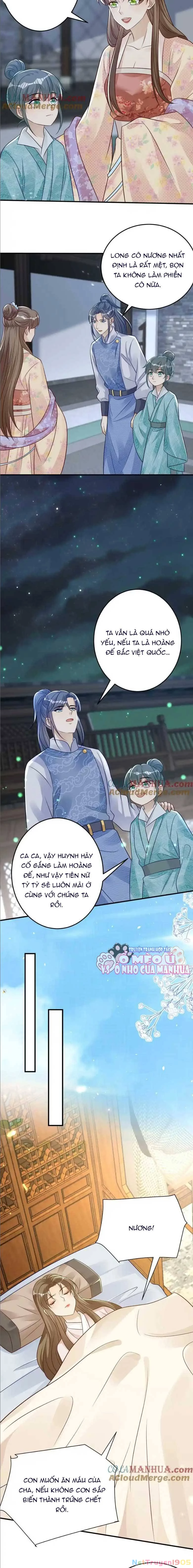 Thiên Tài Manh Bảo , Mẫu Thân Nghịch Thiên Bật Hack Rồi! Chapter  95 - 3