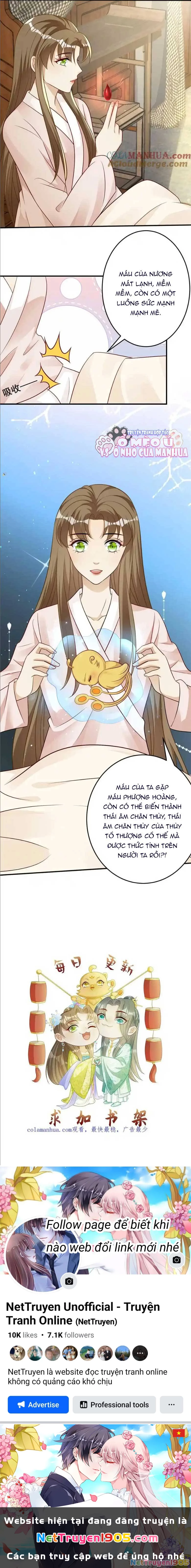 Thiên Tài Manh Bảo , Mẫu Thân Nghịch Thiên Bật Hack Rồi! Chapter  95 - 5