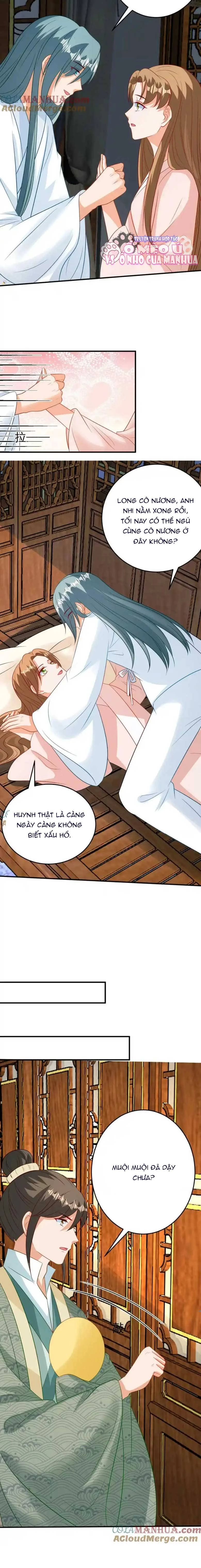 Thiên Tài Manh Bảo , Mẫu Thân Nghịch Thiên Bật Hack Rồi! Chapter 97 - 3