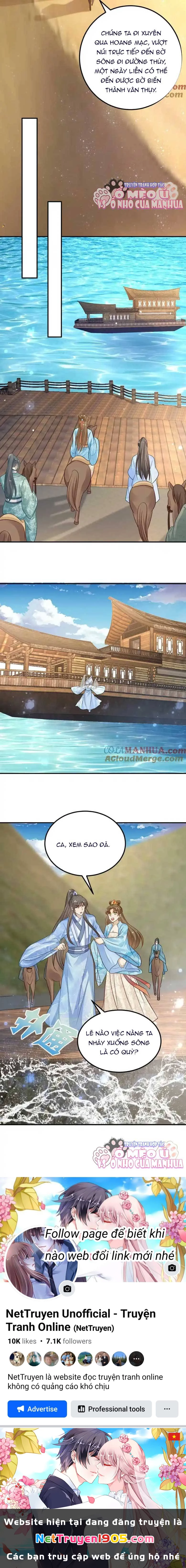 Thiên Tài Manh Bảo , Mẫu Thân Nghịch Thiên Bật Hack Rồi! Chapter 98 - 3