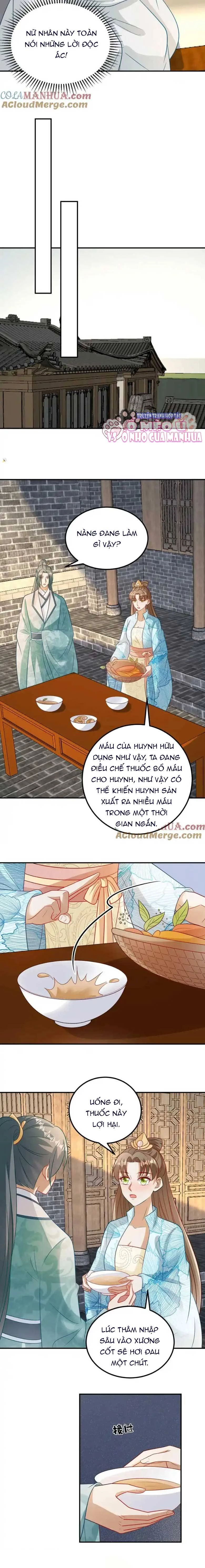 Thiên Tài Manh Bảo , Mẫu Thân Nghịch Thiên Bật Hack Rồi! Chapter 100 - 3