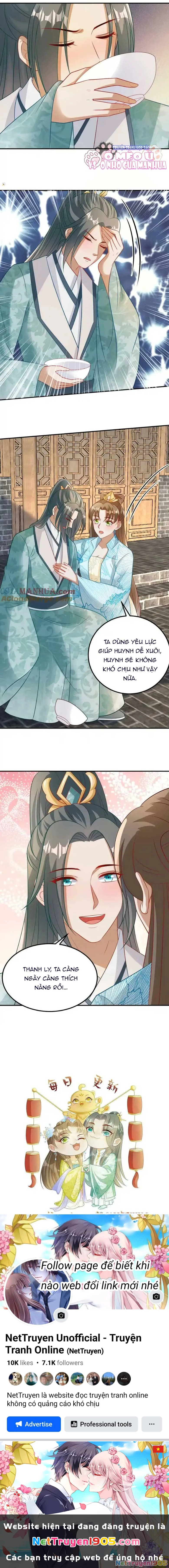 Thiên Tài Manh Bảo , Mẫu Thân Nghịch Thiên Bật Hack Rồi! Chapter 100 - 4