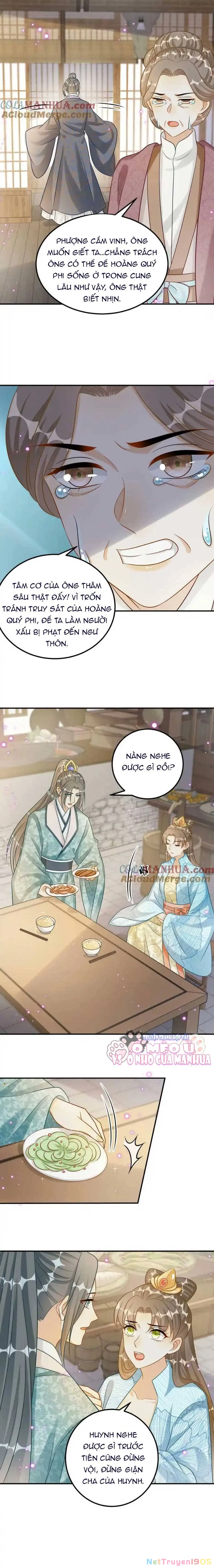 Thiên Tài Manh Bảo , Mẫu Thân Nghịch Thiên Bật Hack Rồi! Chapter 102 - 3