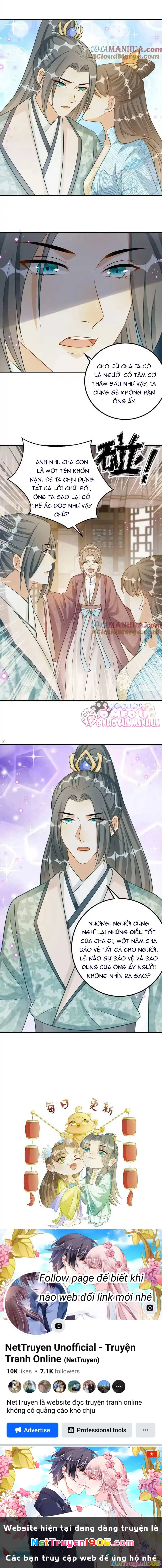 Thiên Tài Manh Bảo , Mẫu Thân Nghịch Thiên Bật Hack Rồi! Chapter 102 - 4