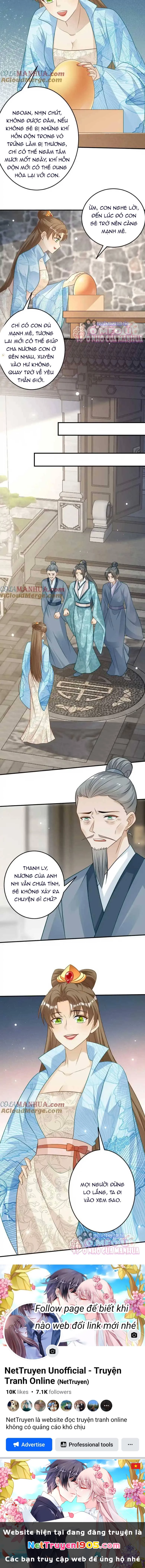 Thiên Tài Manh Bảo , Mẫu Thân Nghịch Thiên Bật Hack Rồi! Chapter  103 - 3