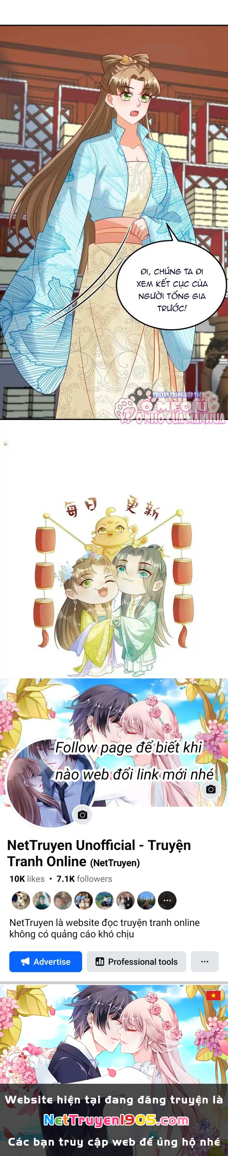 Thiên Tài Manh Bảo , Mẫu Thân Nghịch Thiên Bật Hack Rồi! Chapter  104 - 4